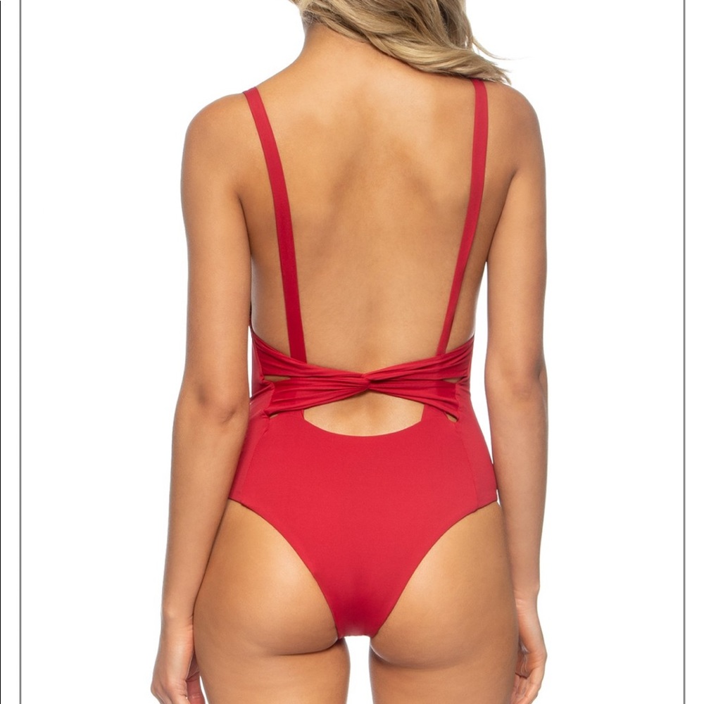 Tavik Claire One Piece Swimsuit